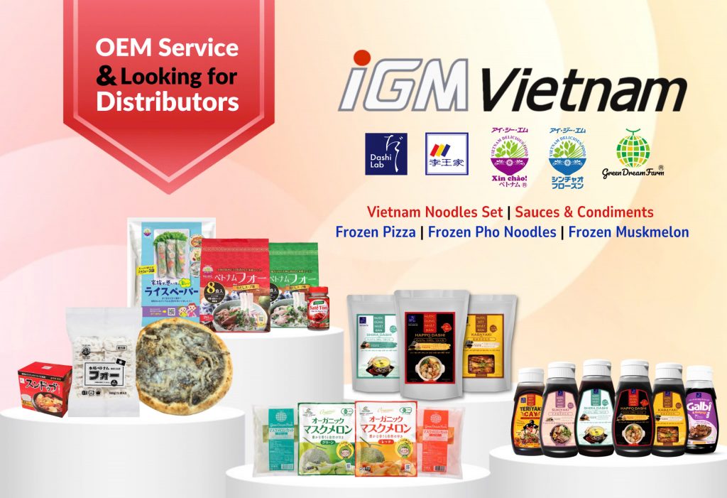 igm vietnam thaifex 2025