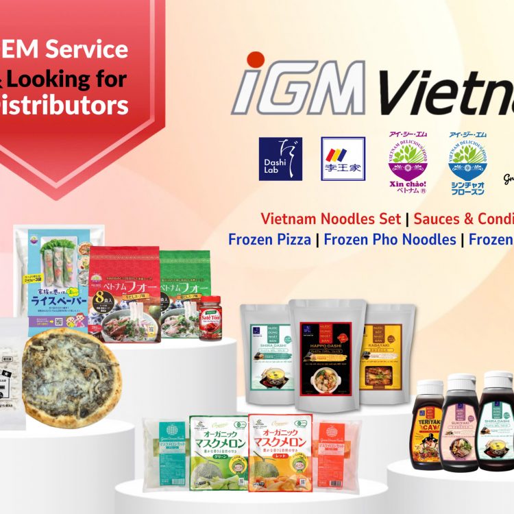igm vietnam thaifex 2025