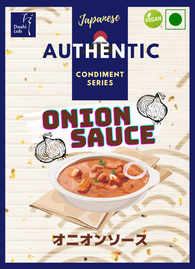 Onion sauce oem