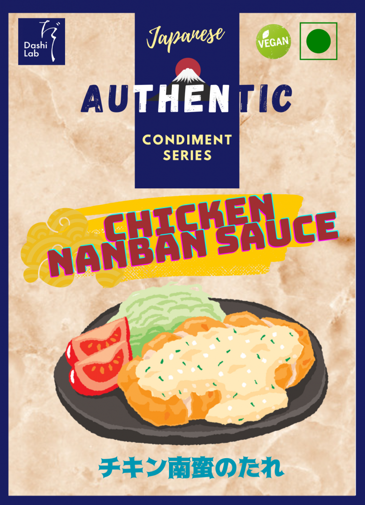 chicken nanban sauce