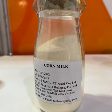 corn milk powder igmvn