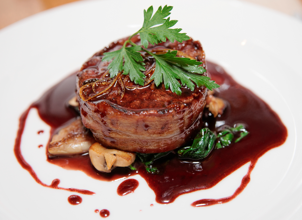 demi glace sauce