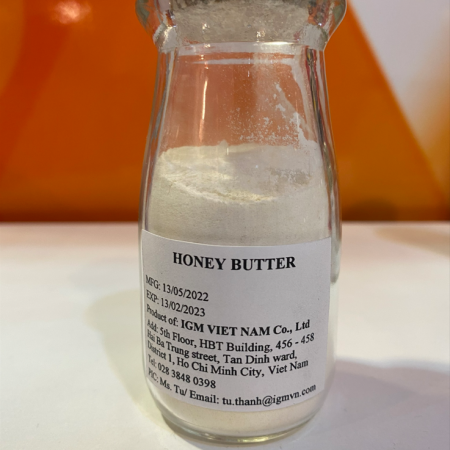 honey butter powder igmvn