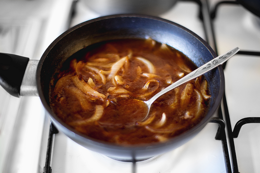 Onion sauce oem