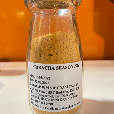 sriracha seasoning igmvn