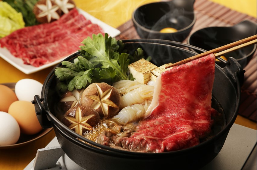 sukiyaki
