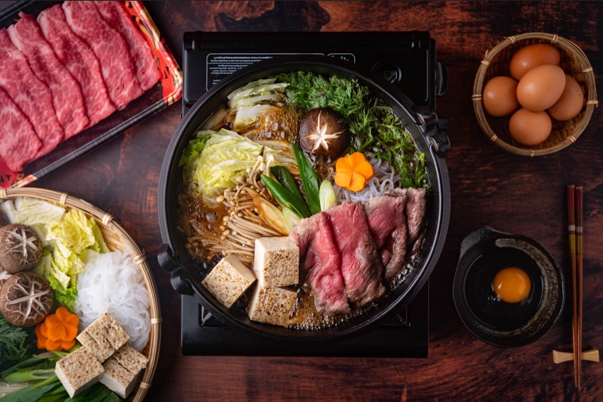 sukiyaki