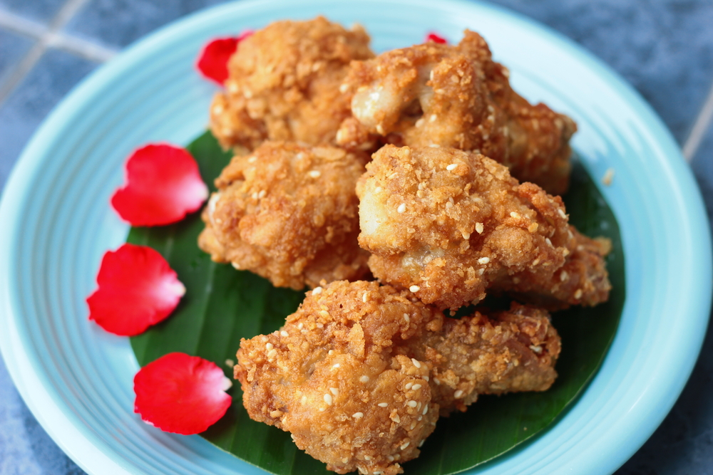 tatsuta chicken