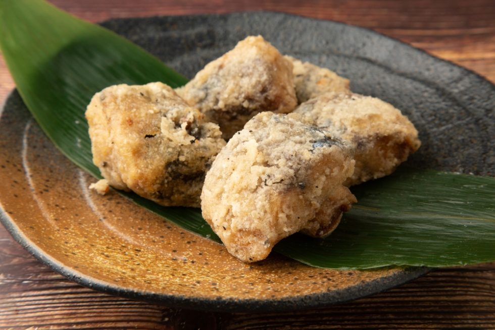 tatsuta sauce