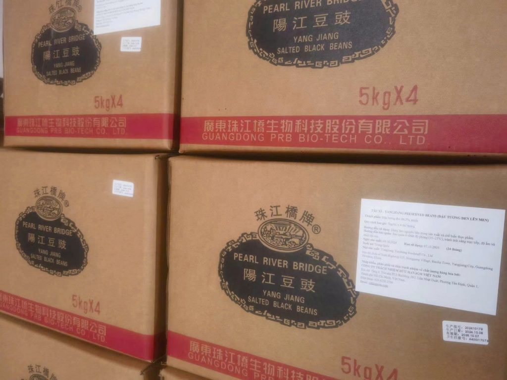 tau xi china preserved beans igm