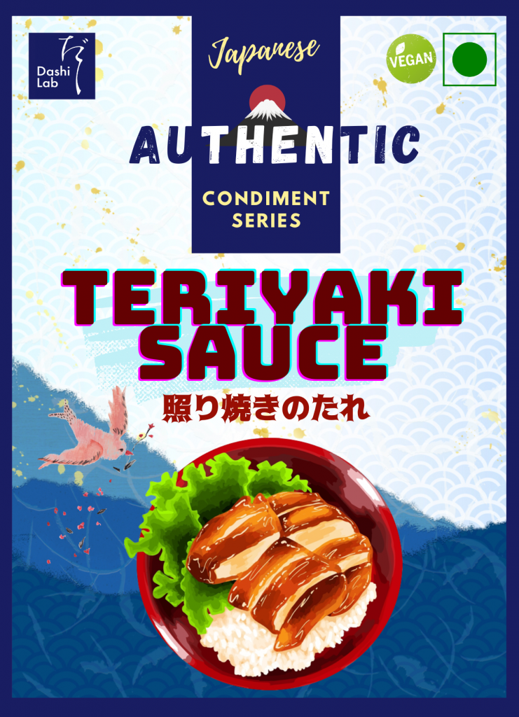 teriyaki sauce