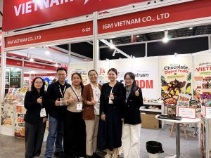 igm vietnam thaifex 2026
