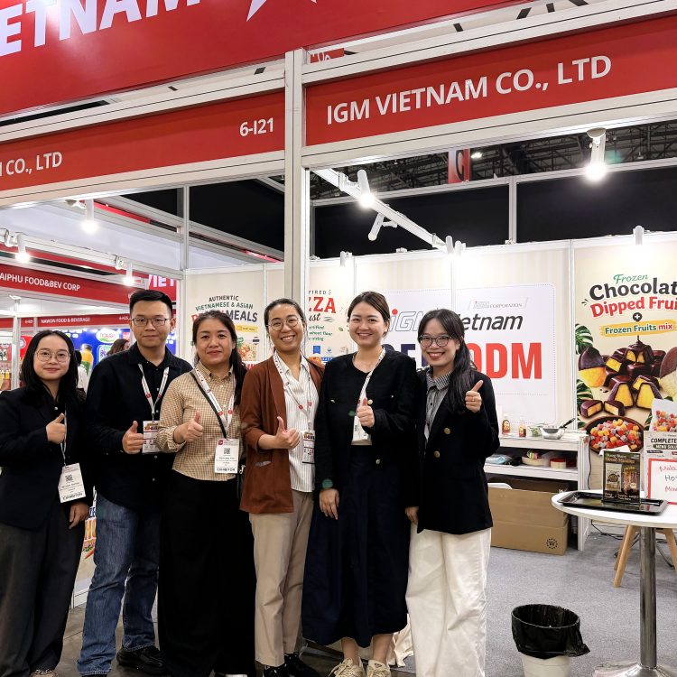 igm vietnam thaifex 2026