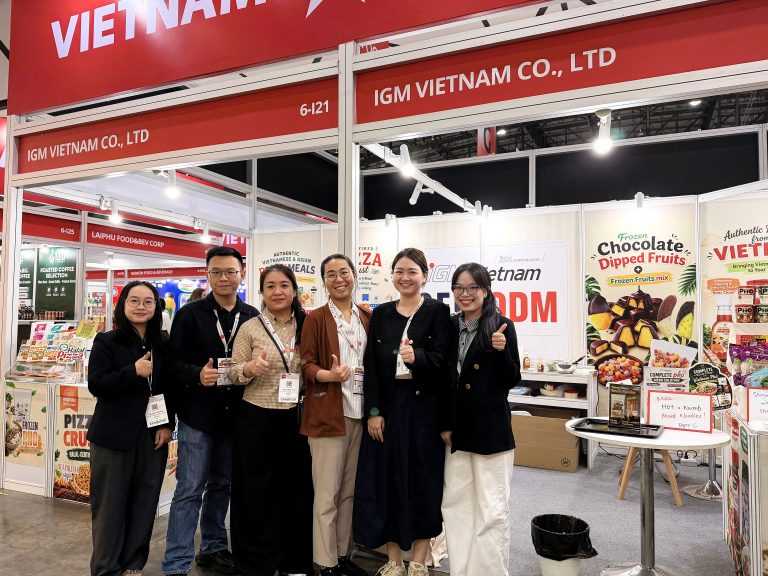 igm vietnam thaifex 2026