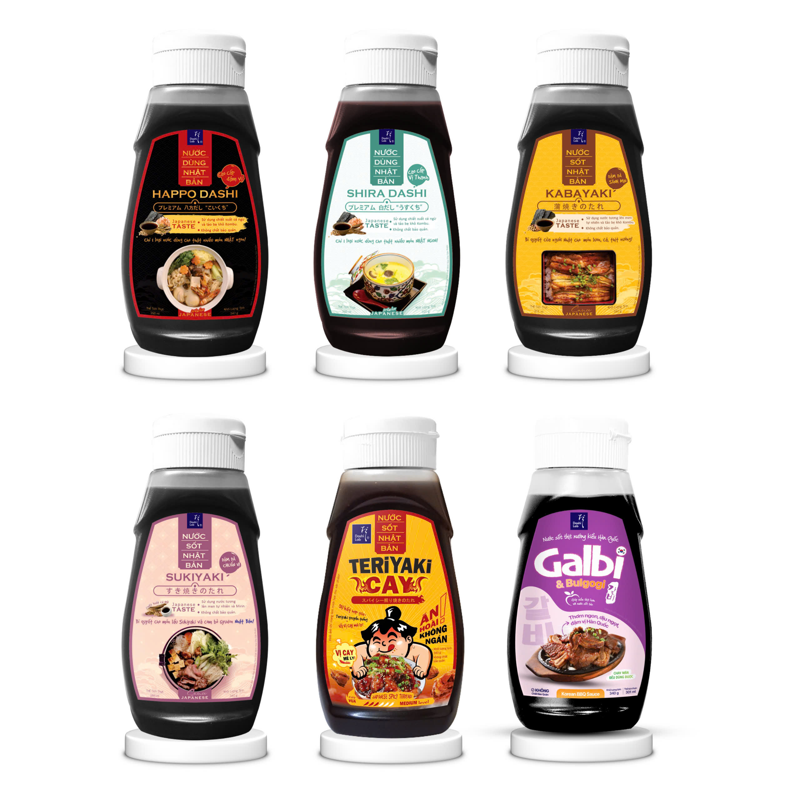 IGM SAUCE SEASONING CATEGORY