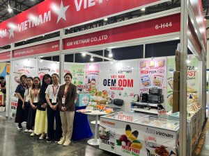 thaifex 2025 igm vietnam