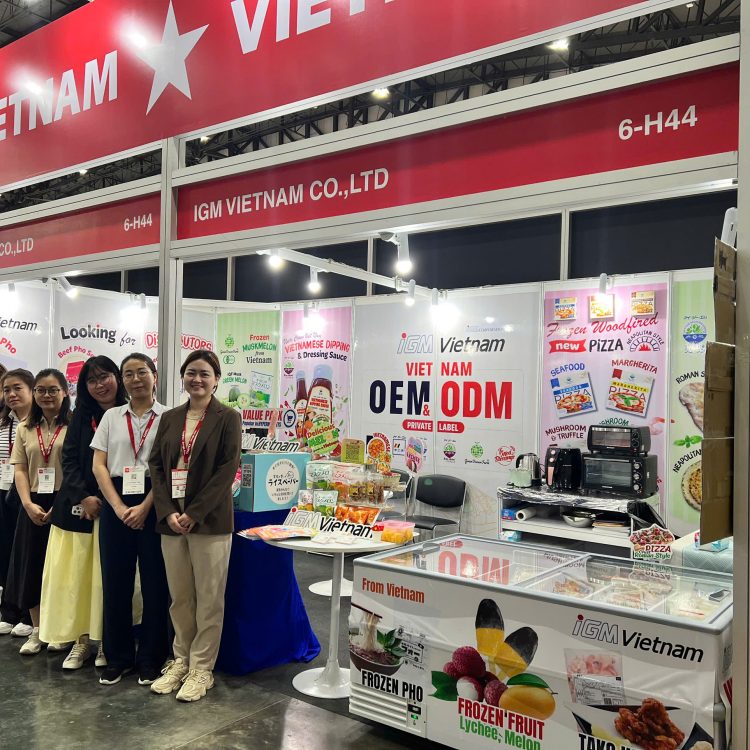 thaifex 2025 igm vietnam