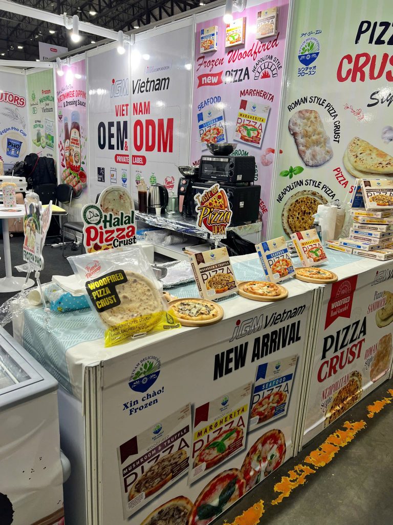 thaifex 2025 igm vietnam
