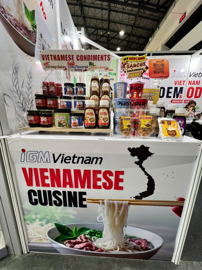 thaifex 2025 igm vietnam