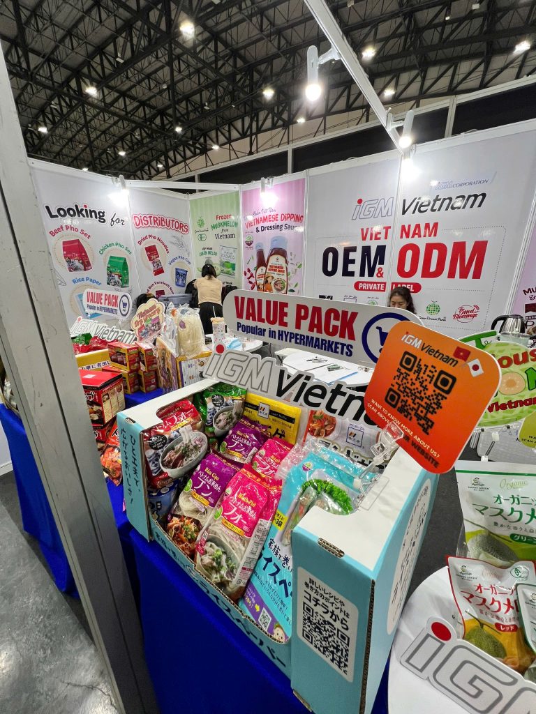 thaifex 2025 igm vietnam
