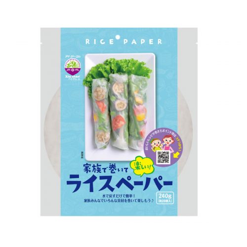 xin chao! rice paper igm