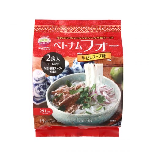 xinchao! beef pho igm
